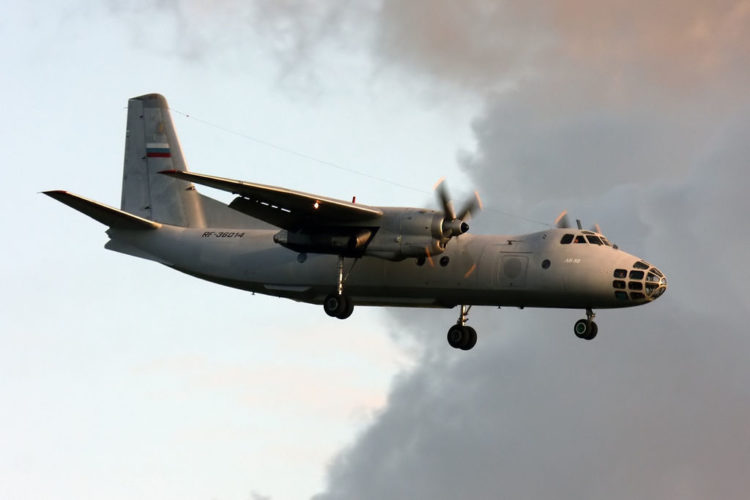 Russian Spy Plane Discovered Over Denmark and Sweden, Russian Ambassadors Are Summoned