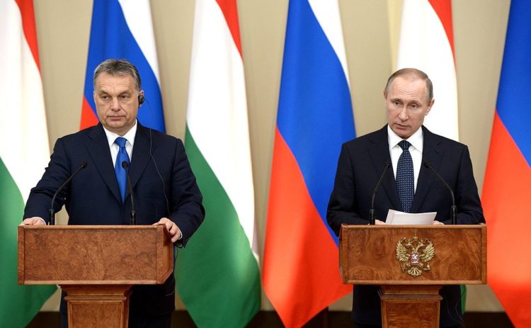 Hungary Will Veto EU Sanctions Against Russian Oil, Risks Further Isolation From the West