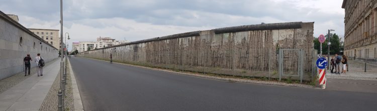 A Tale of Two Families: Over the Berlin Wall in a Hot Air Balloon