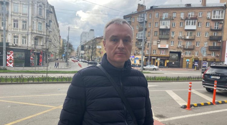 ‘Putin Has to Be Hanged!’ Gazprombank Executive Igor Volobuev Says as He Joins Ukrainian Forces
