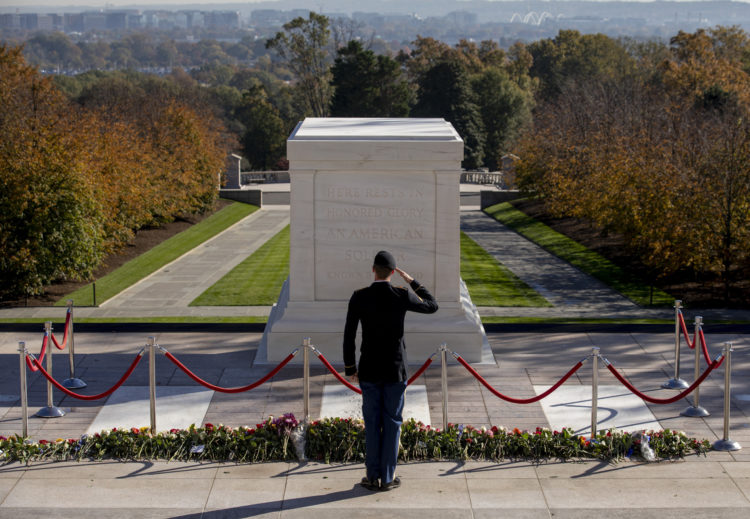 Memorial Day: The Sacrifice of So Many Tomorrows Gave us our Today