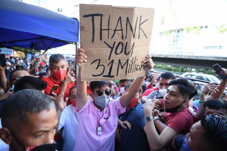 Biden and Xi Congratulate Incoming Philippine President Marcos, Indo-Pacific Influence at Hand