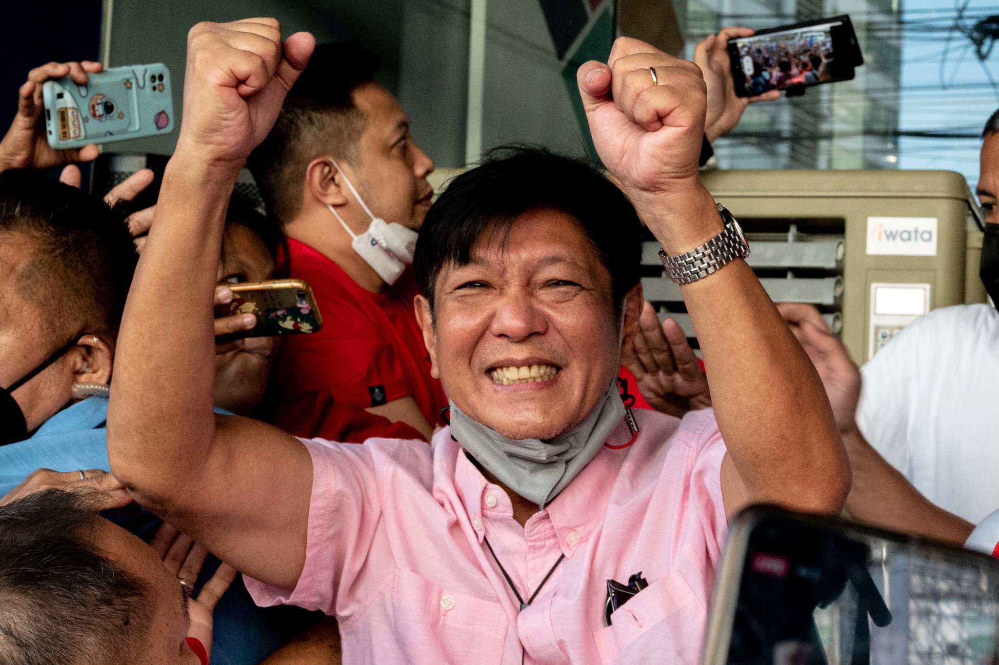 Marcos Jr. Claims Landslide Victory in PH Presidential Elections, US Looks to Help With “Human Rights” Issues