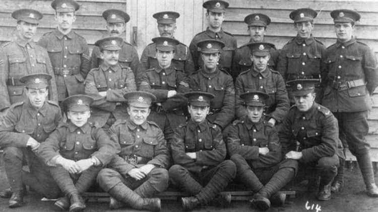 Have You Heard About the Bantam Battalions of WWI?
