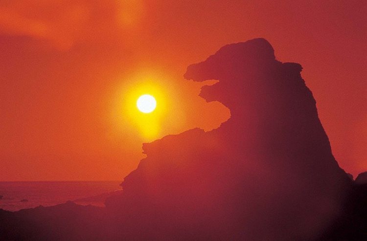 Thanks to a Japanese POW, We Have Godzilla