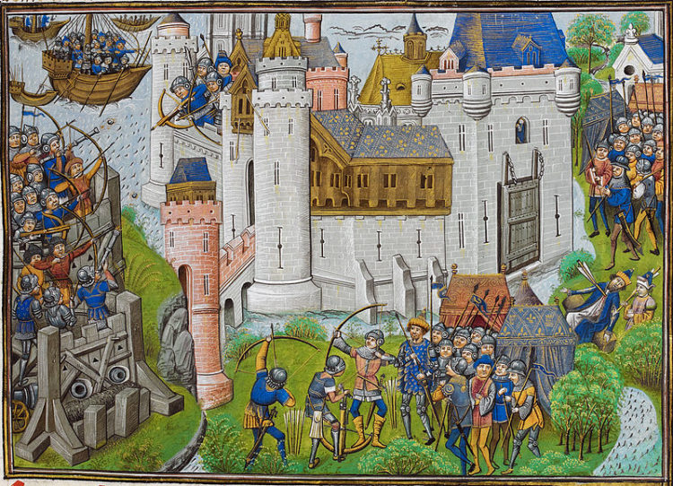 Unusual Ways to End a Siege According to Ancient History