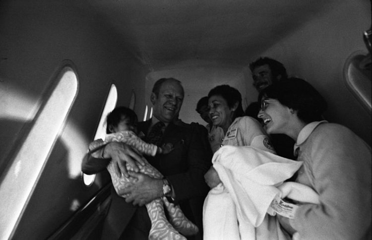 The Controversy of Operation Babylift During the Vietnam War