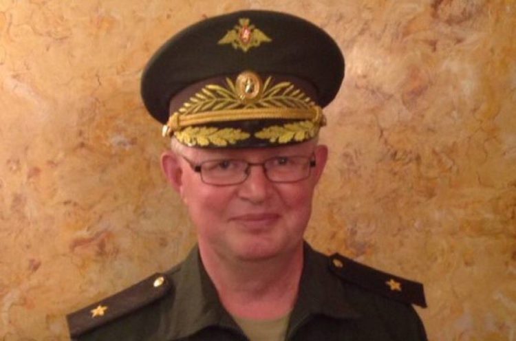 Blown to Pieces: 9th General, Maj. Gen. Andrei Simonov Killed in Ukraine, Gerasimov Wounded