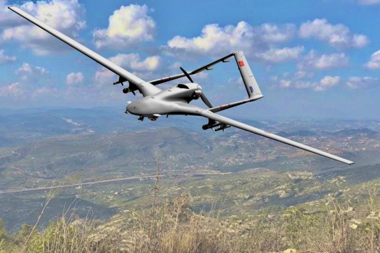 Lithuania Crowdfunds $5.4M to Buy Ukraine a Bayraktar TB2 Drone