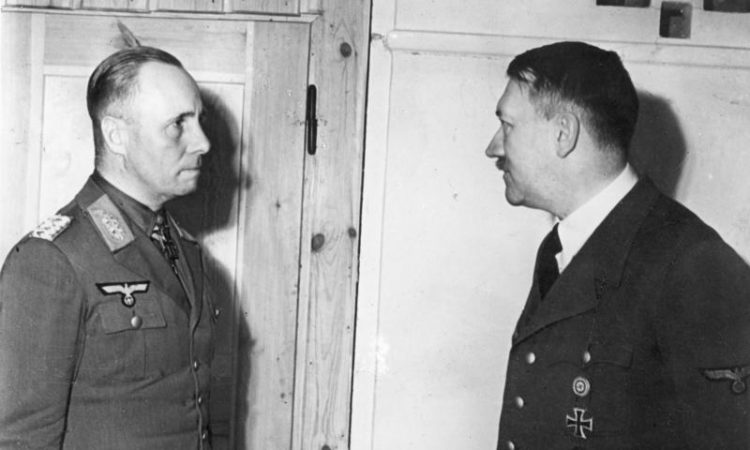 Erwin Rommel: Hitler’s Most Trusted General Who Tried to Kill Him