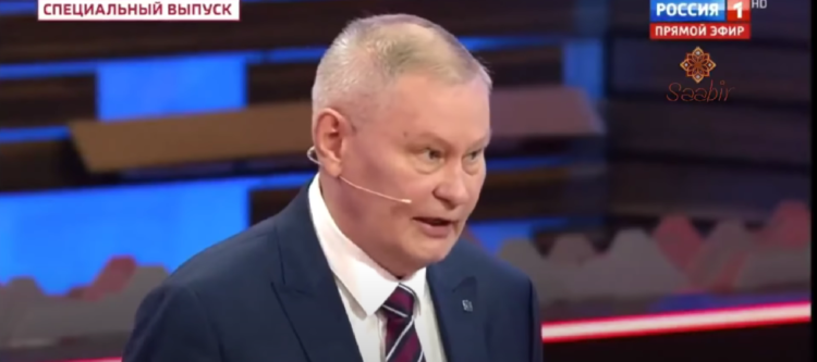 Russian Colonel Admits Ukraine Invasion Is Going Horribly Wrong on National TV
