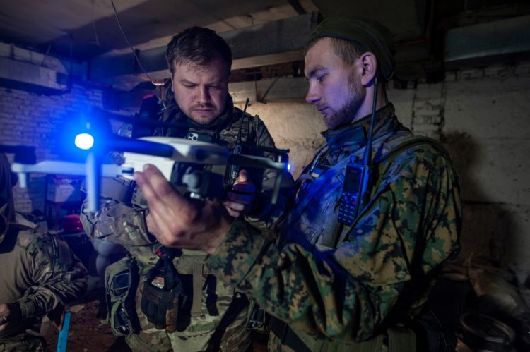 On the Offensive: Carpathian Sich Battalion, the Ukrainian Volunteer Reconnaissance Unit Hunting Russians on the Frontlines