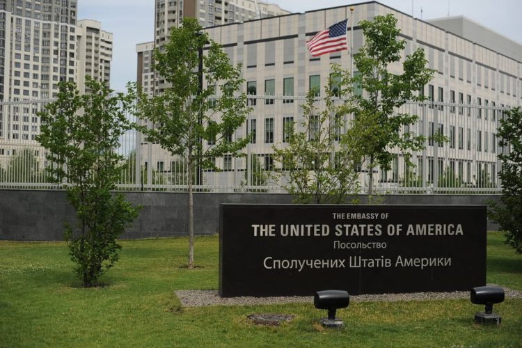 Pentagon Weighing on Sending Special Forces to Protect US Embassy in Kyiv