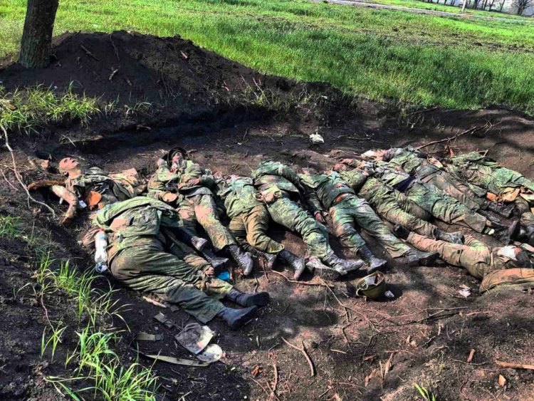 Russia Will Open Military Service up to Men Over 40 and Foreigners