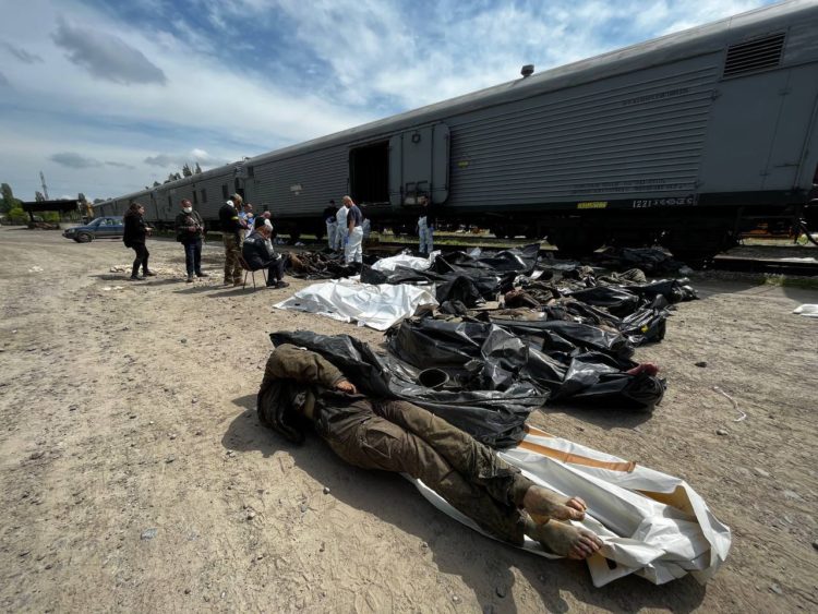 Russian Contract Soldiers Coerced into signing New Contracts to Fight in Ukraine