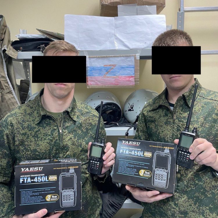 Going For Broke: Russians Are Crowdfunding Their Military