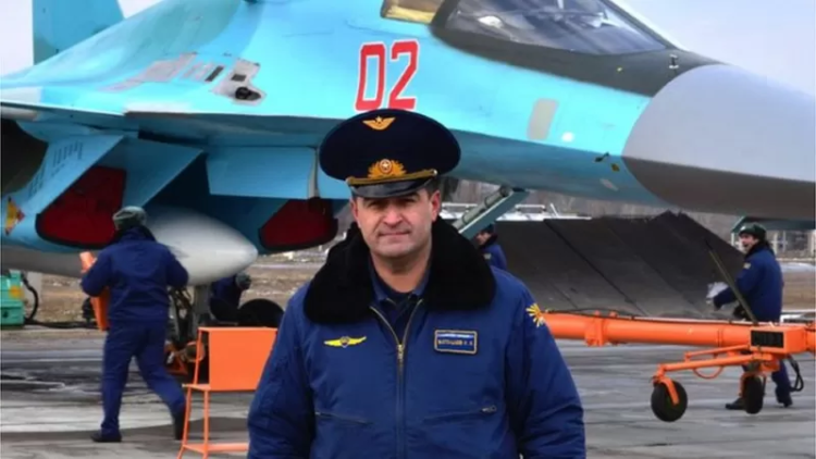Russian General Pilot Shot Down Over Luhansk, in a Wagner Group Jet?