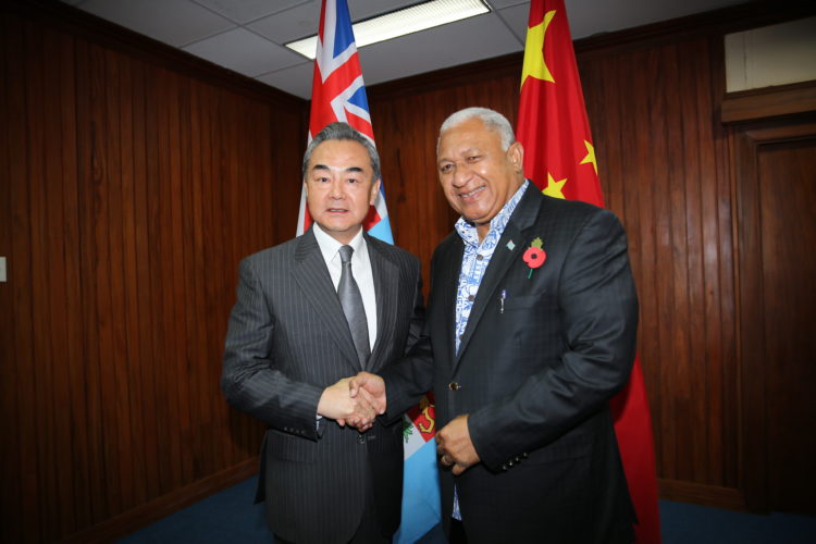 Pacific Island Countries Begin to Shy Away from Chinese Security and Trade Deals