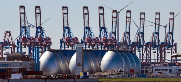 Germany Vows to End Russian Stranglehold on their Energy Supply by Summer