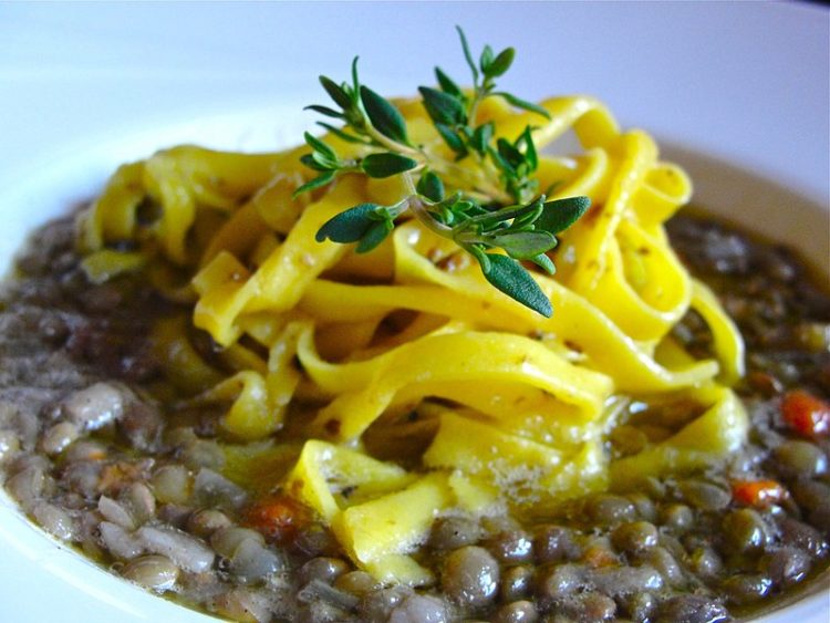 How Lentil Soup Helped German Forces Successfully Escape Hungry Russians