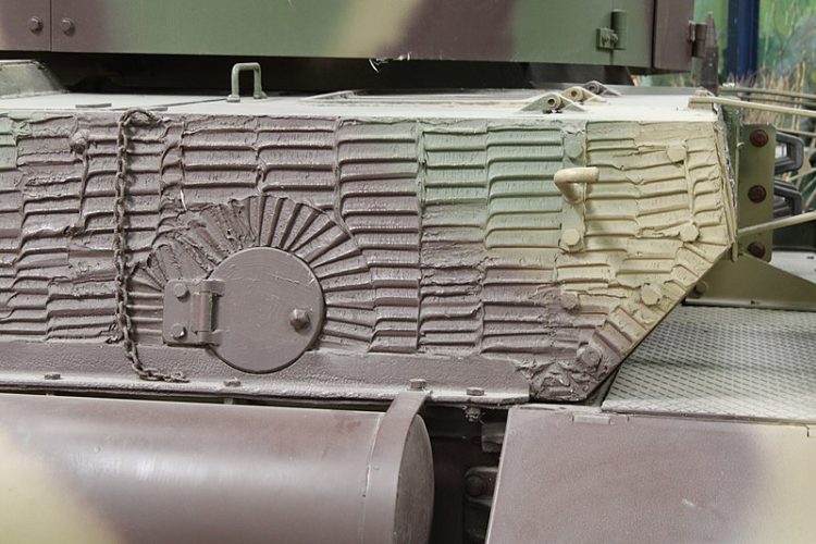 Zimmerit: The Unnecessary Coating on German Tanks During WWII