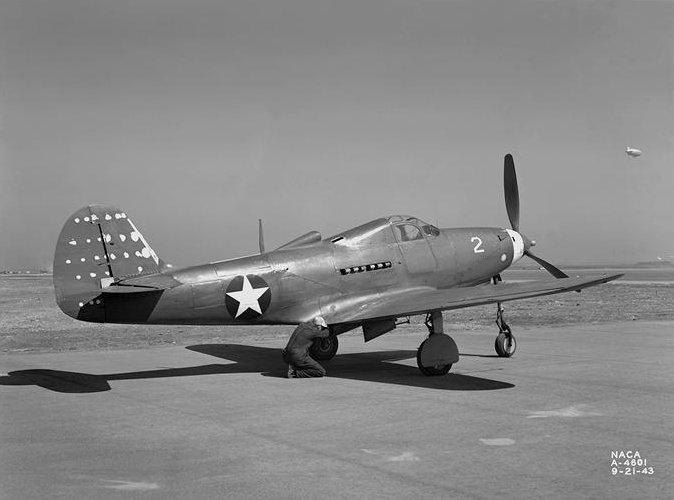 Bell P-39 Airacobra: Least Loved American Fighter of WWII