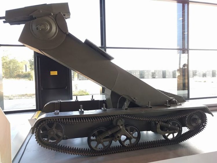 Strange Tanks That Never Made It Past The Prototype Stage