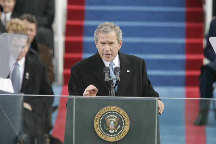 FBI Foils ISIS-Linked Plot to Assassinate George W. Bush in Dallas