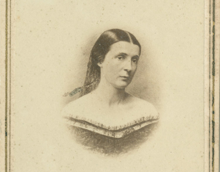 Rose O’Neal Greenhow: The Confederate Spy Killed by her Gold-Sewn Dress