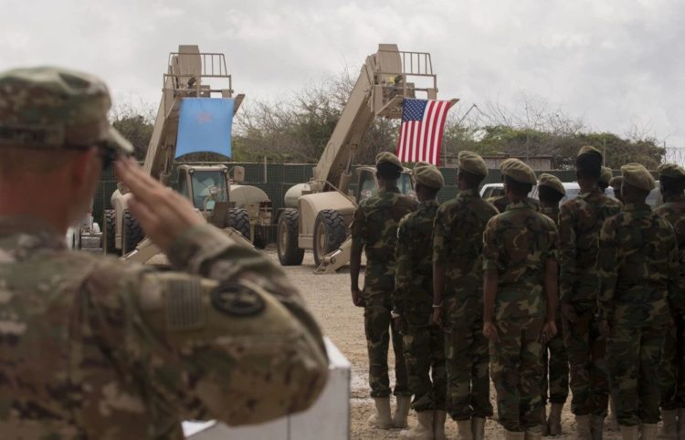 Biden Reverses Trump Decision, Special Operation Forces Return to Somalia