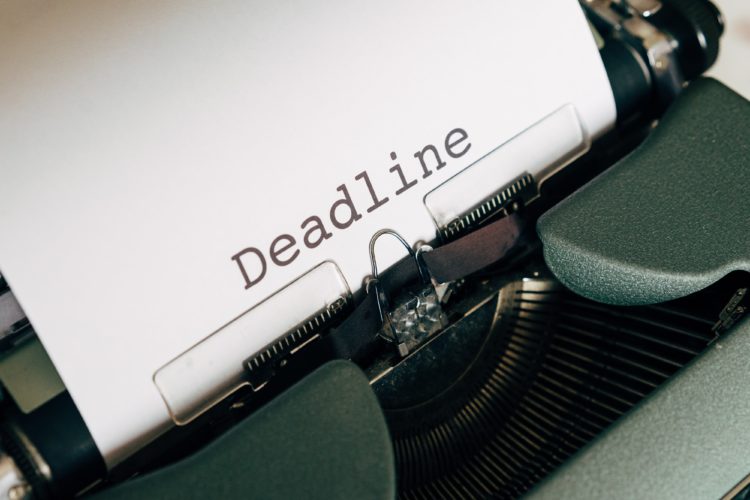 The Origin of the Word “Deadline” Could Be Traced Back in the American Civil War
