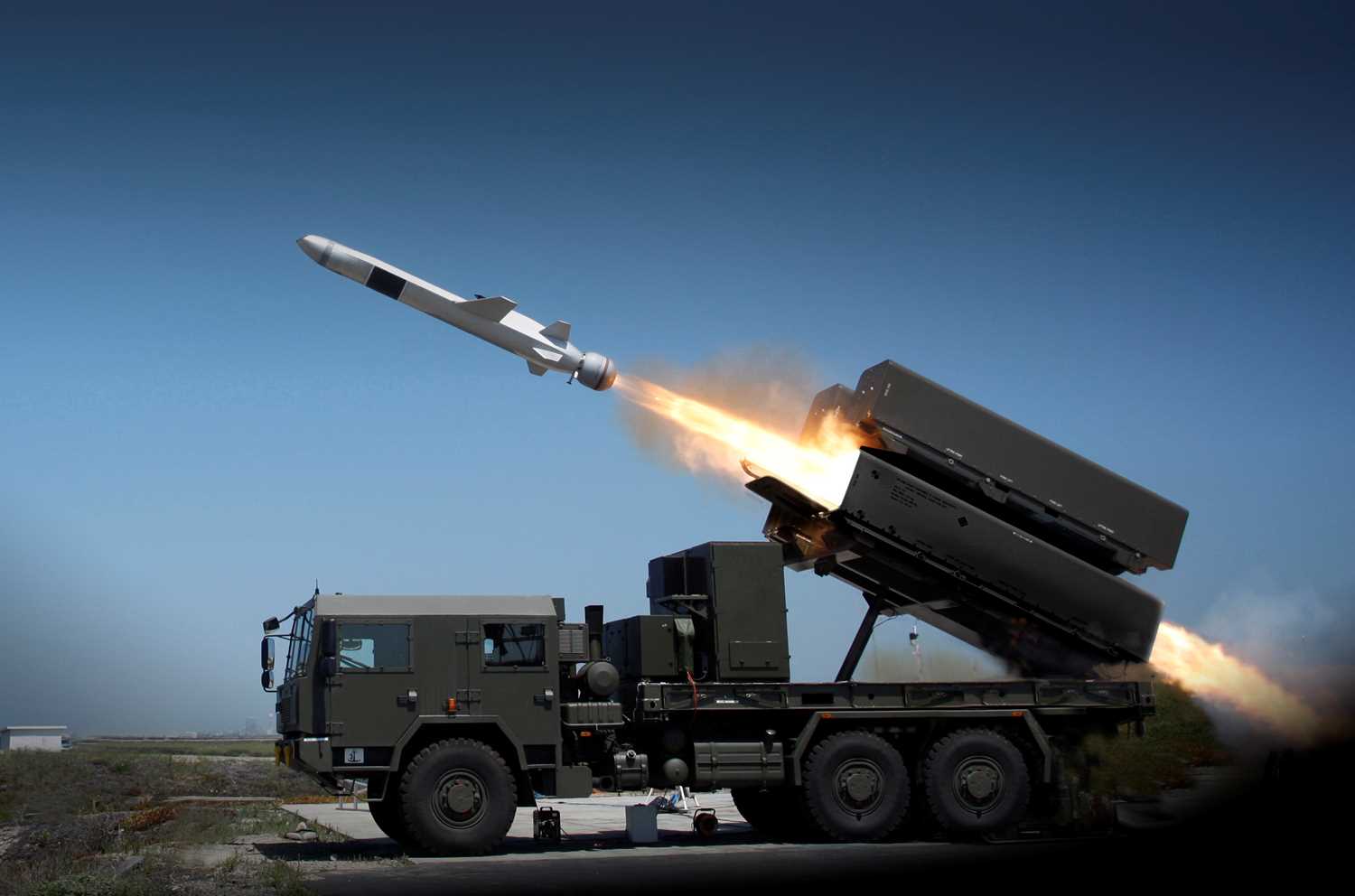 US to Arm Ukraine With Anti-ship Missiles