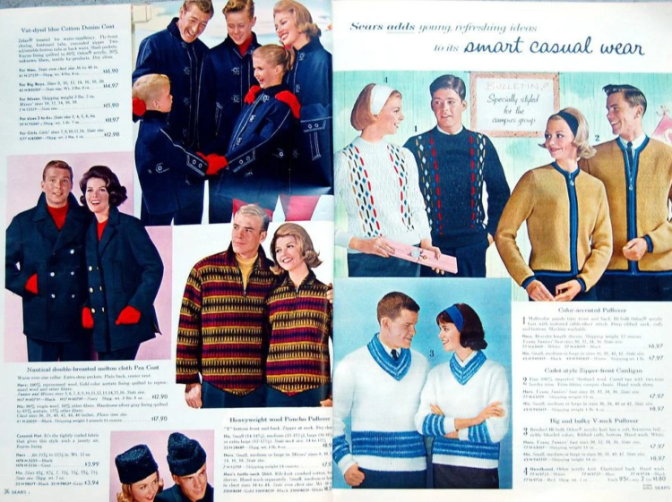 A tale of the CIA, Spies and the Sears Catalog During the Vietnam War