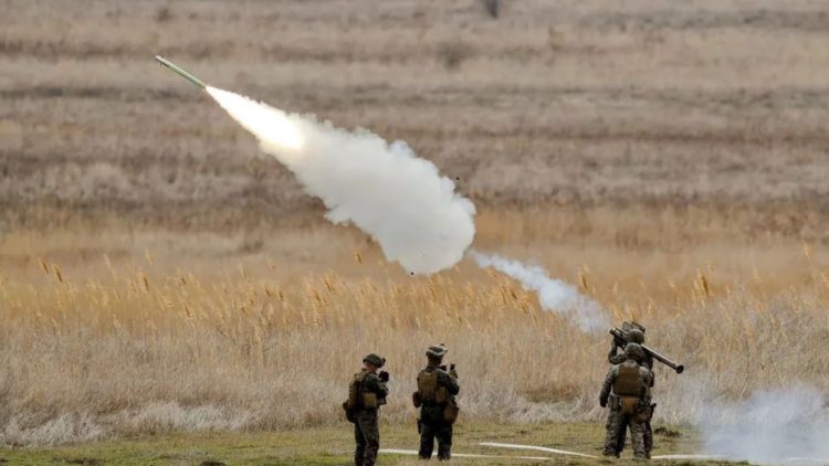 Stinging the Russian Army: Use of US Stinger Missiles in Ukraine