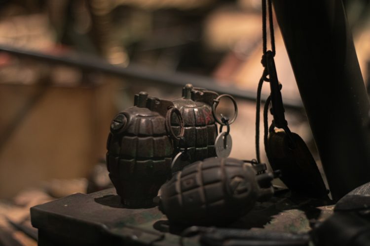 The Grenade: Hollywood’s Most Misused Weapon in War Movies