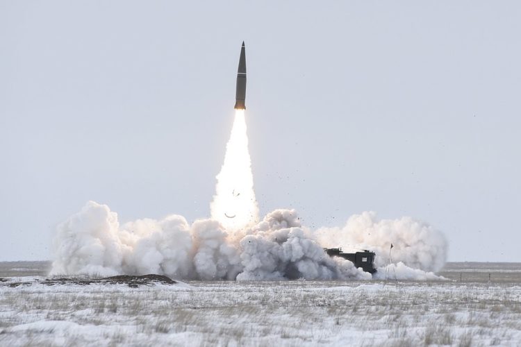 Russia Will Supply Belarus with Nuclear-Capable Missiles