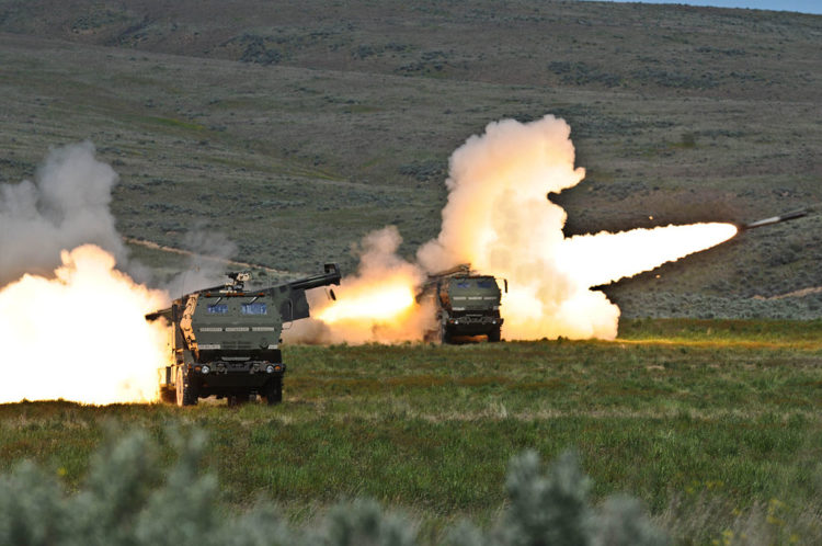 Good ‘ol American Firepower: HIMARS Arrive In Ukraine Plus New $450 Million Military Aid
