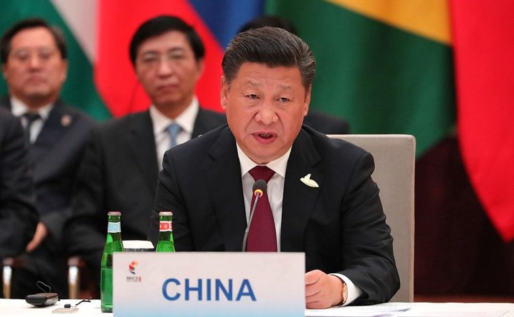 China’s Xi Signs Legal Order Allowing Expeditionary “Military Operations” Beyond Its Borders