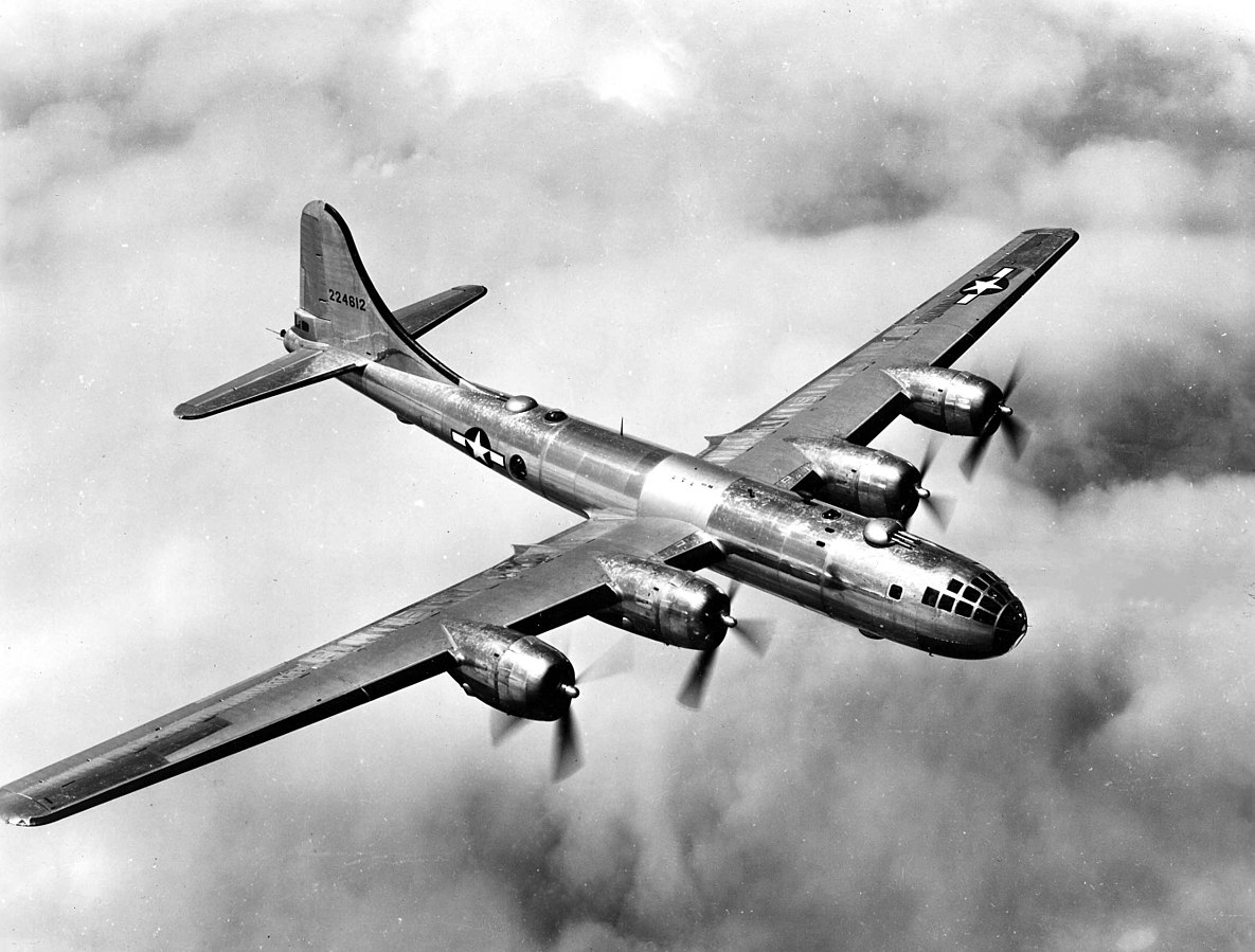 The B-32 Dominator, This Forgotten Heavy Bomber Fought Some Of The Last ...