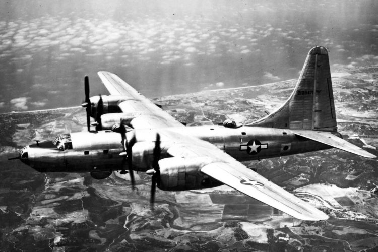 The B-32 Dominator, This Forgotten Heavy Bomber Fought Some of the Last Air Battles of WWII