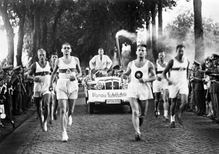 Boycott of the Nazis: The Odd Tale of the 1936 Popular Olympics