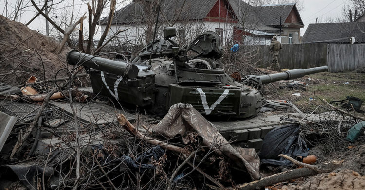 Russia’s 35th Combined Arms Army Destroyed in Kharkiv, Ukraine Claims