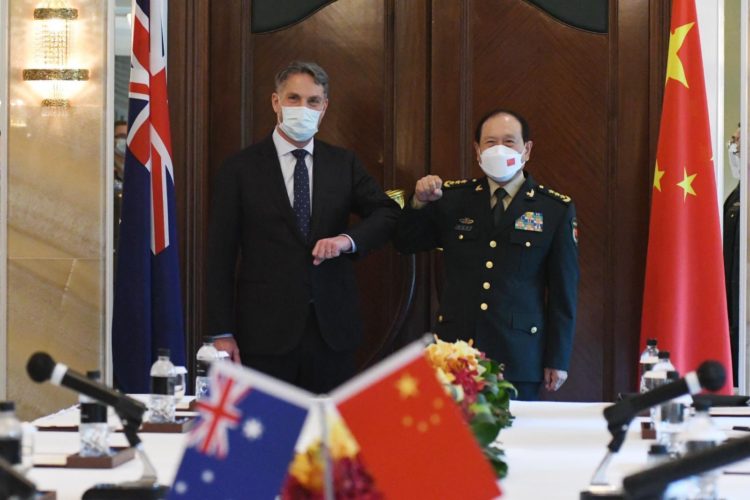 Will A New Prime Minister in Australia end the China-Chill?