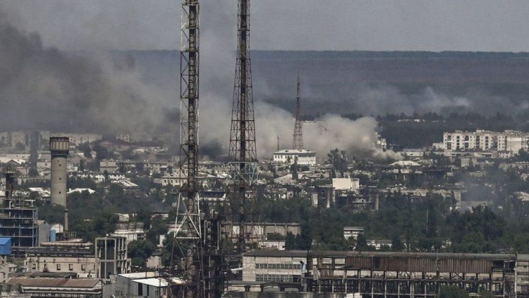 Russia Demands Ukraine Surrender Azot Chemical Plant and Severodonetsk, ‘Hell No’ Replies Ukraine