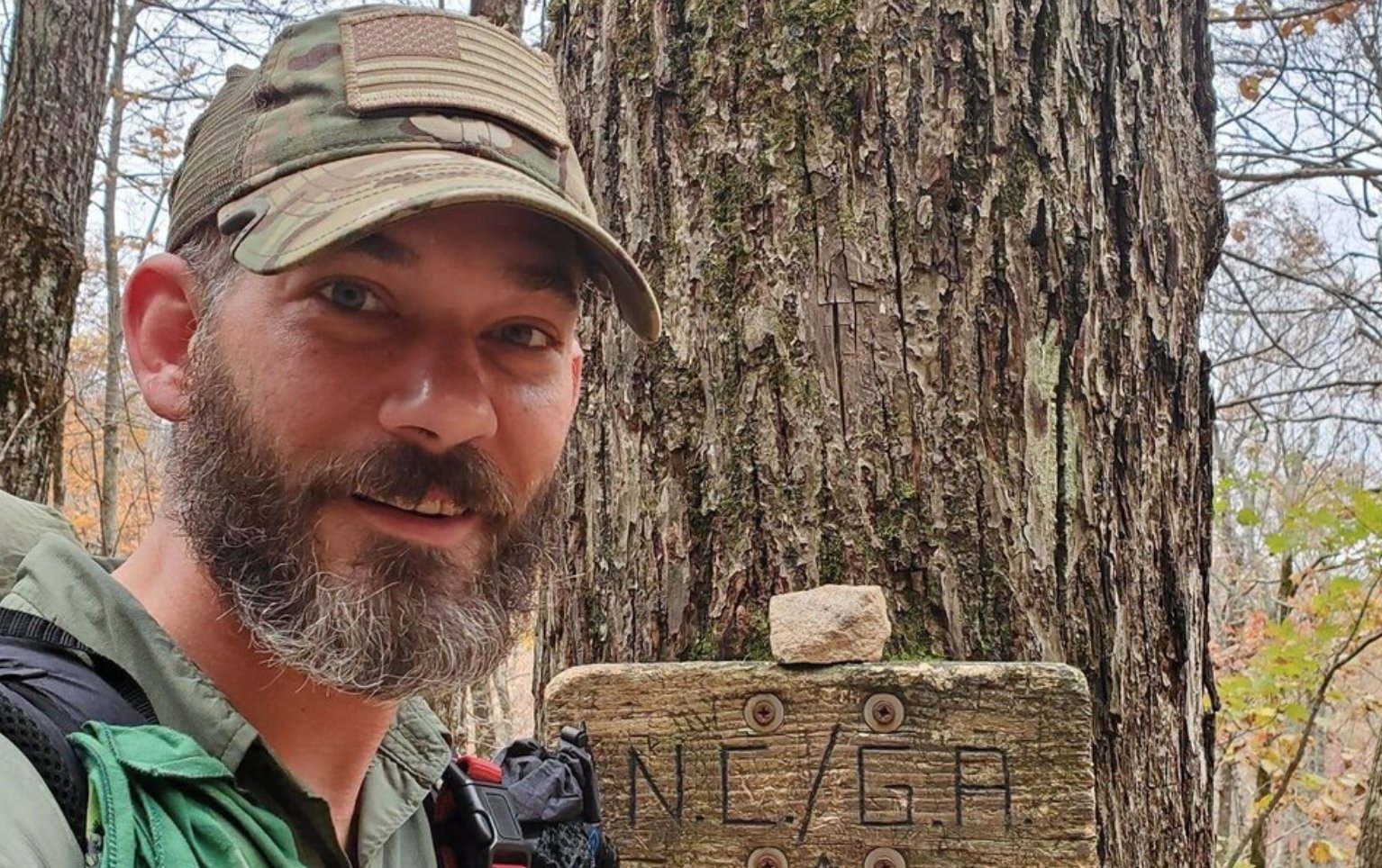 Alexander Drueke, 39, US veteran captured by Russians (The Telegraph). Source: https://twitter.com/Telegraph/status/1537094388576395269