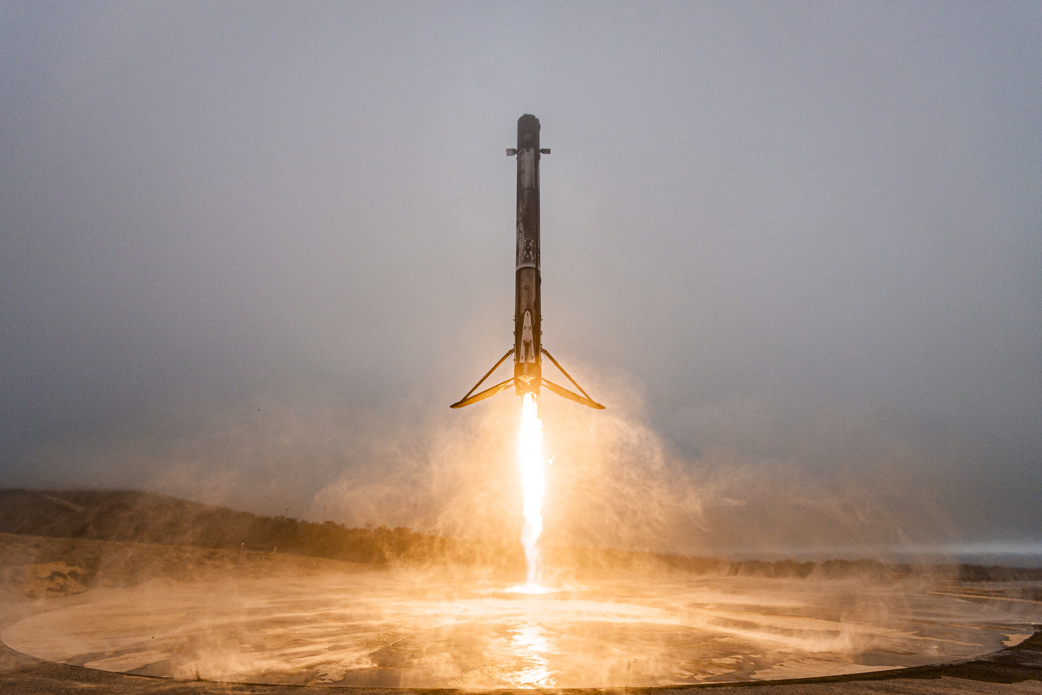A SpaceX launch (SpaceX). Source: https://twitter.com/SpaceX/status/1538893916904169472