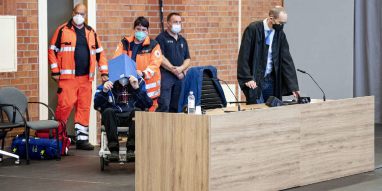 The Long Arm of Retribution: 101-Year-Old Nazi Concentration Camp Guard Sentenced to 5 Years in Prison