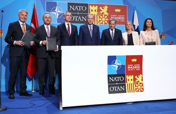 Sweden and Finland Finally Invited for NATO, What’s Next for the EU?