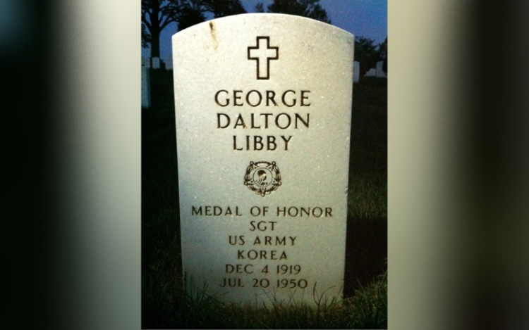 George D. Libby: Selfless Korean War Medal of Honor Awardee