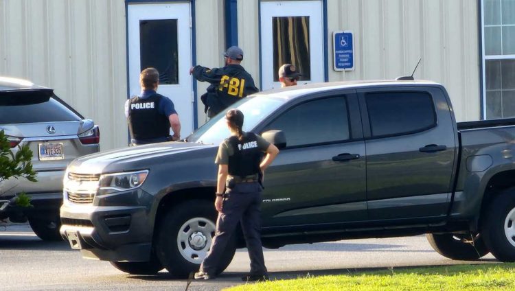 FBI Raids Three Churches Suspected of Defrauding Soldiers/Veterans of Their Benefits